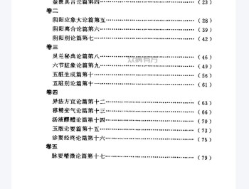 黄帝内经附白话全译扫描版.pdf